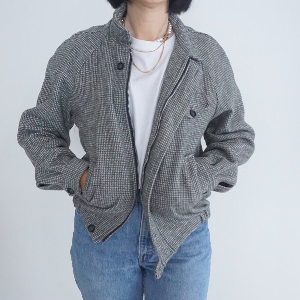 Women's Gray Jacket
